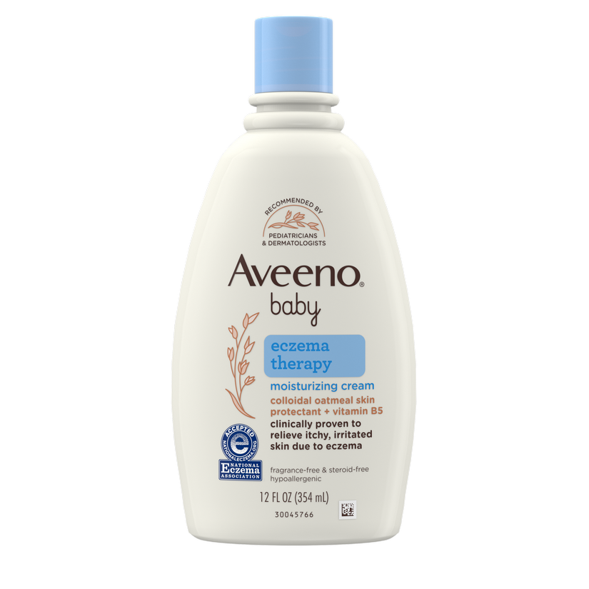 AVEENO BABY ECZEMA THERAPY 354 ML
